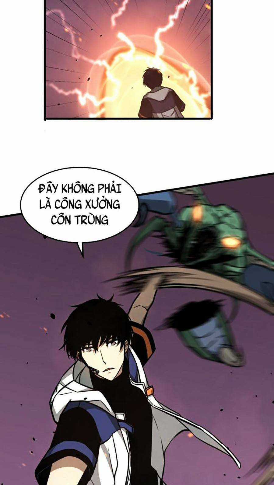 Siêu Phàm Tiến Hóa - Chapter 43 - Trang 84