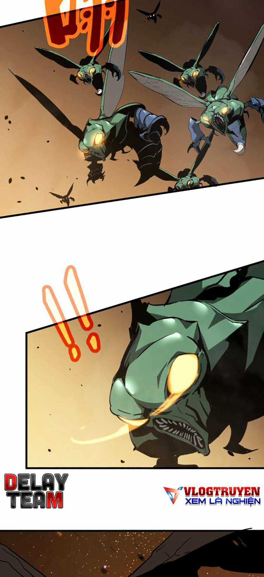 Siêu Phàm Tiến Hóa - Chapter 44 - Trang 38