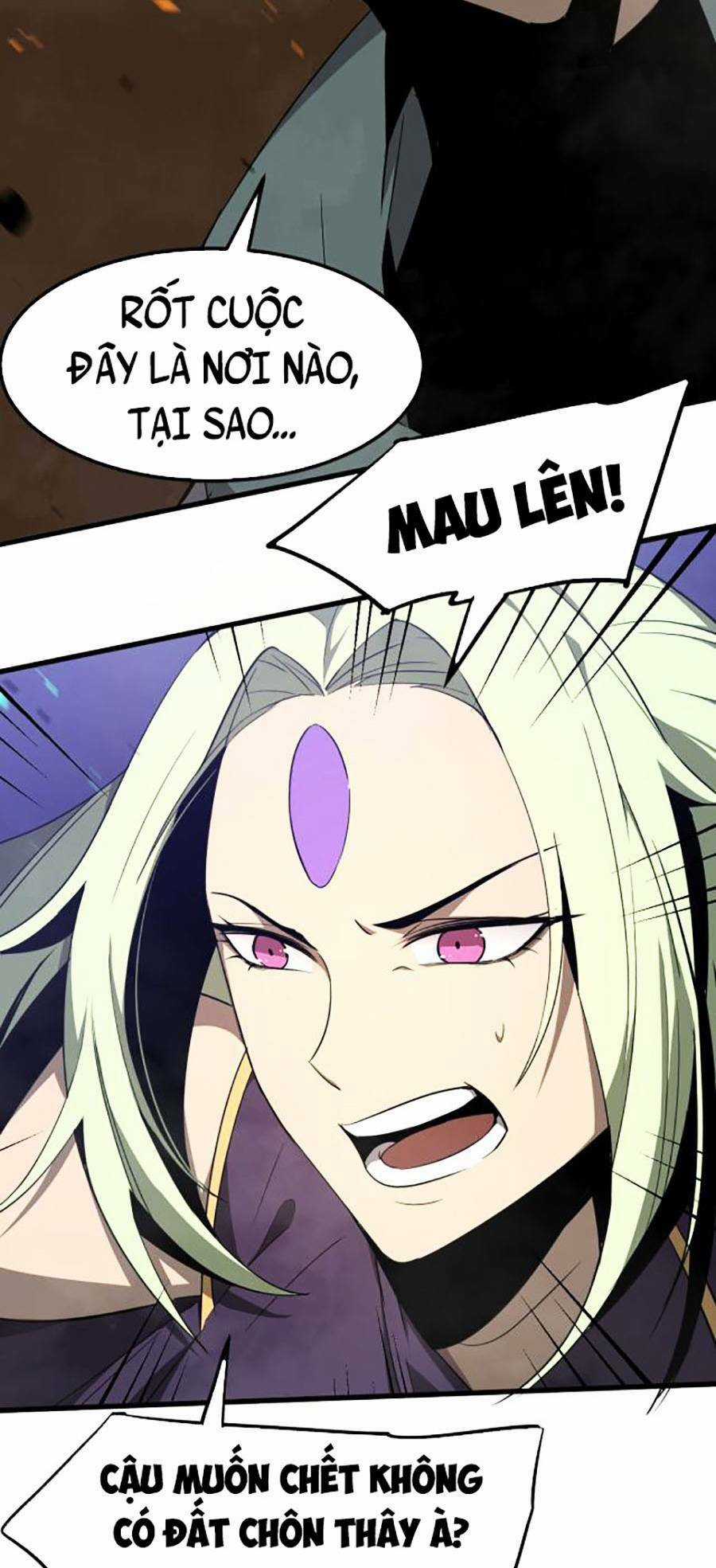 Siêu Phàm Tiến Hóa - Chapter 44 - Trang 42