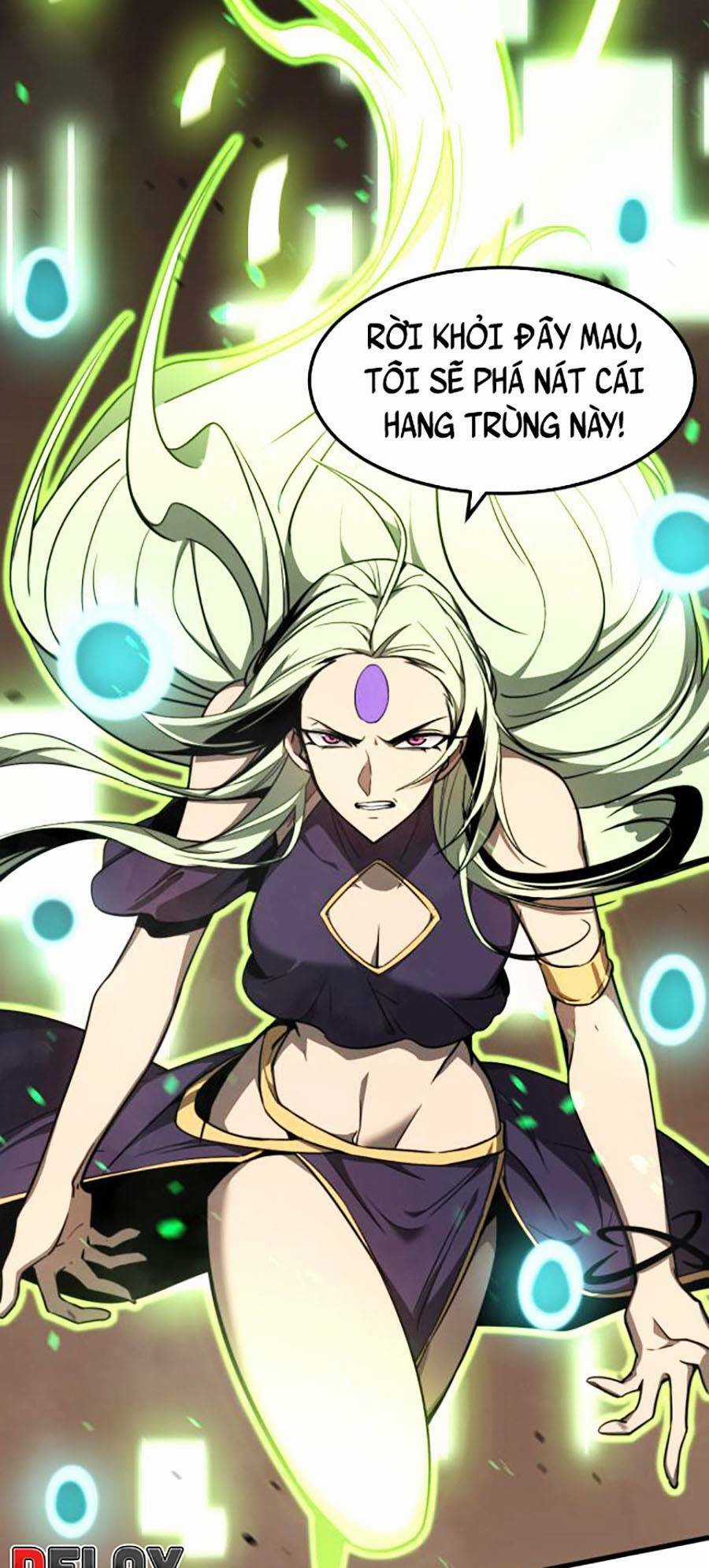 Siêu Phàm Tiến Hóa - Chapter 44 - Trang 46