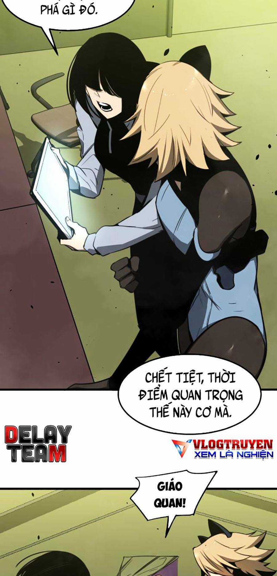 Siêu Phàm Tiến Hóa - Chapter 44 - Trang 84