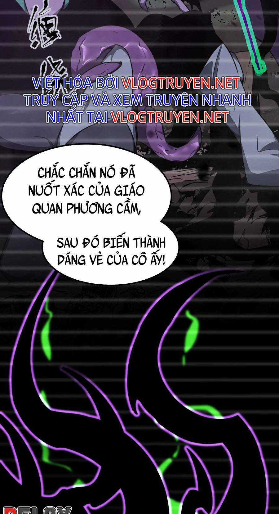 Siêu Phàm Tiến Hóa - Chapter 45 - Trang 33