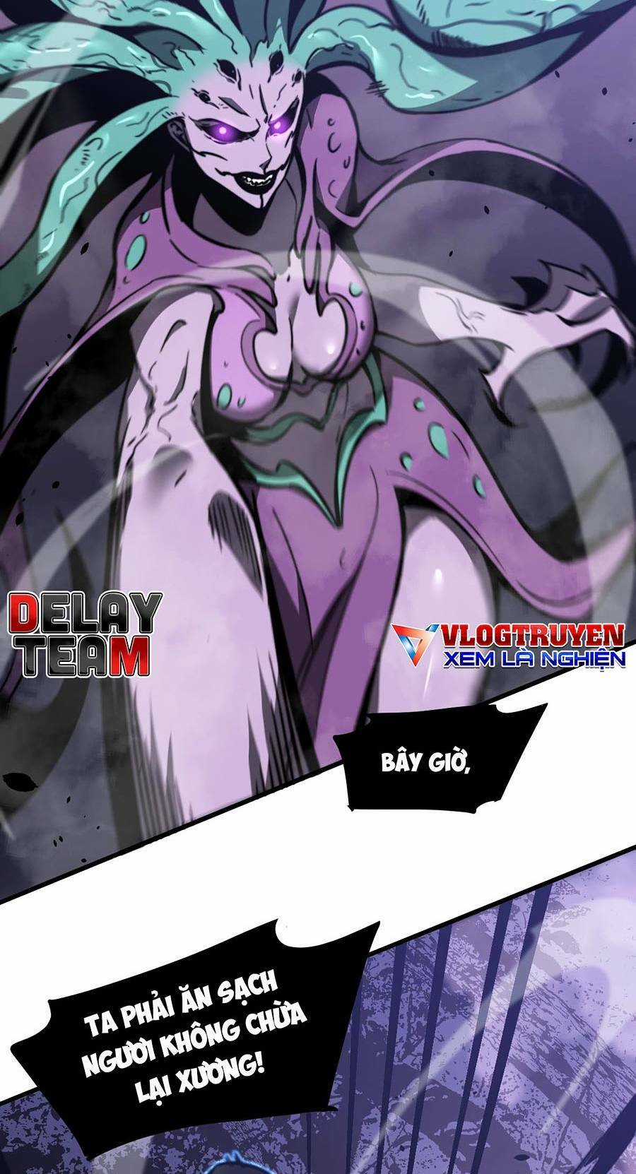 Siêu Phàm Tiến Hóa - Chapter 45 - Trang 41