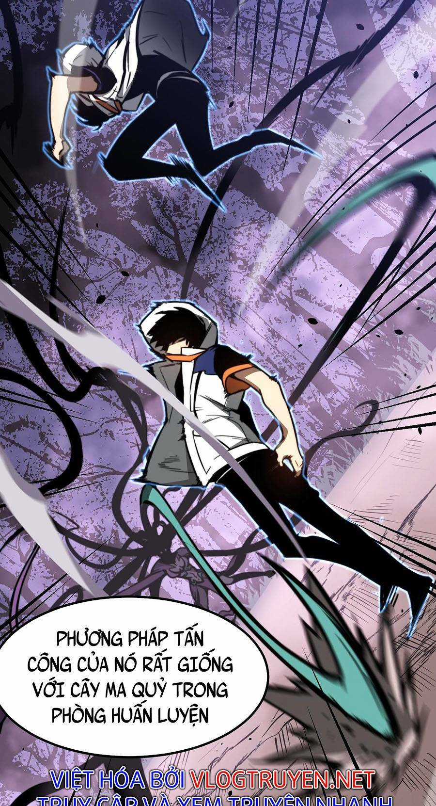 Siêu Phàm Tiến Hóa - Chapter 45 - Trang 42