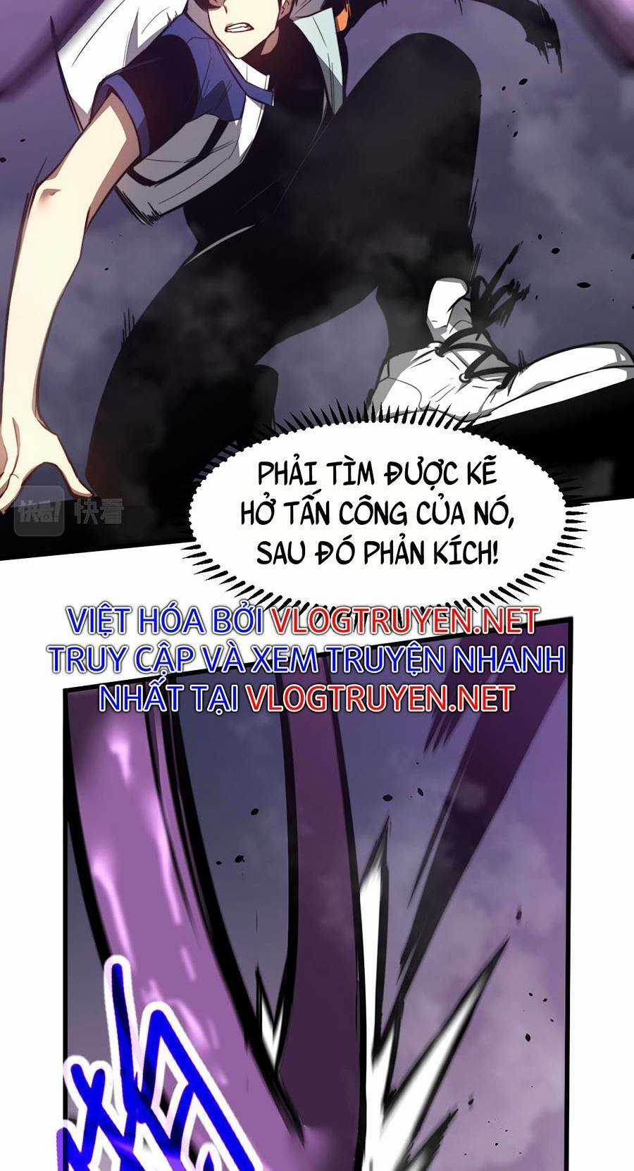 Siêu Phàm Tiến Hóa - Chapter 45 - Trang 44