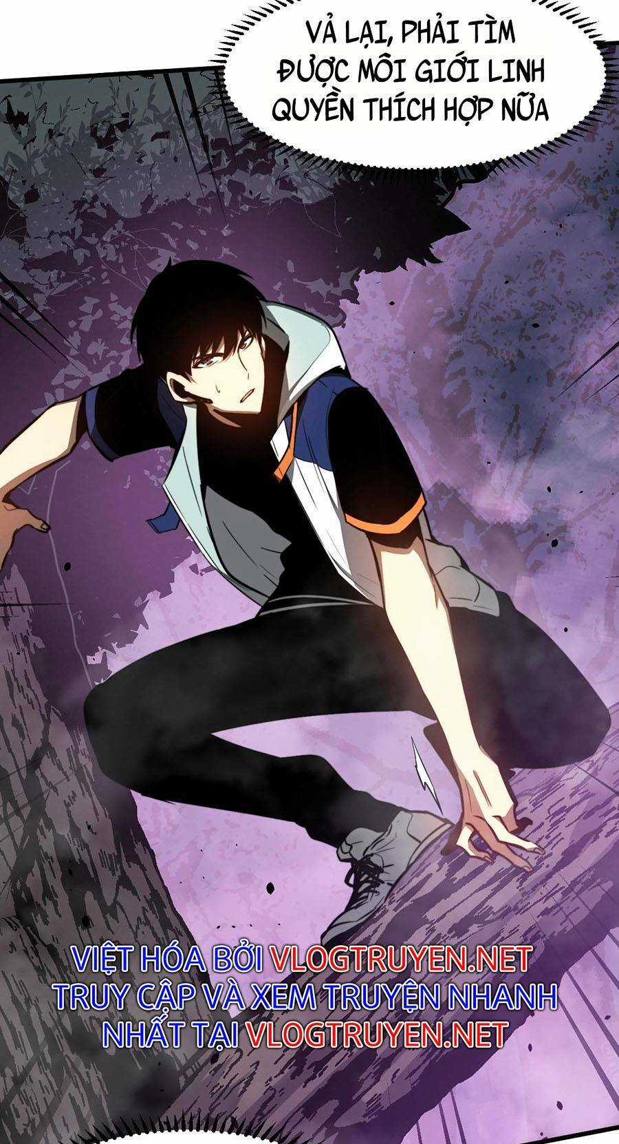 Siêu Phàm Tiến Hóa - Chapter 45 - Trang 46