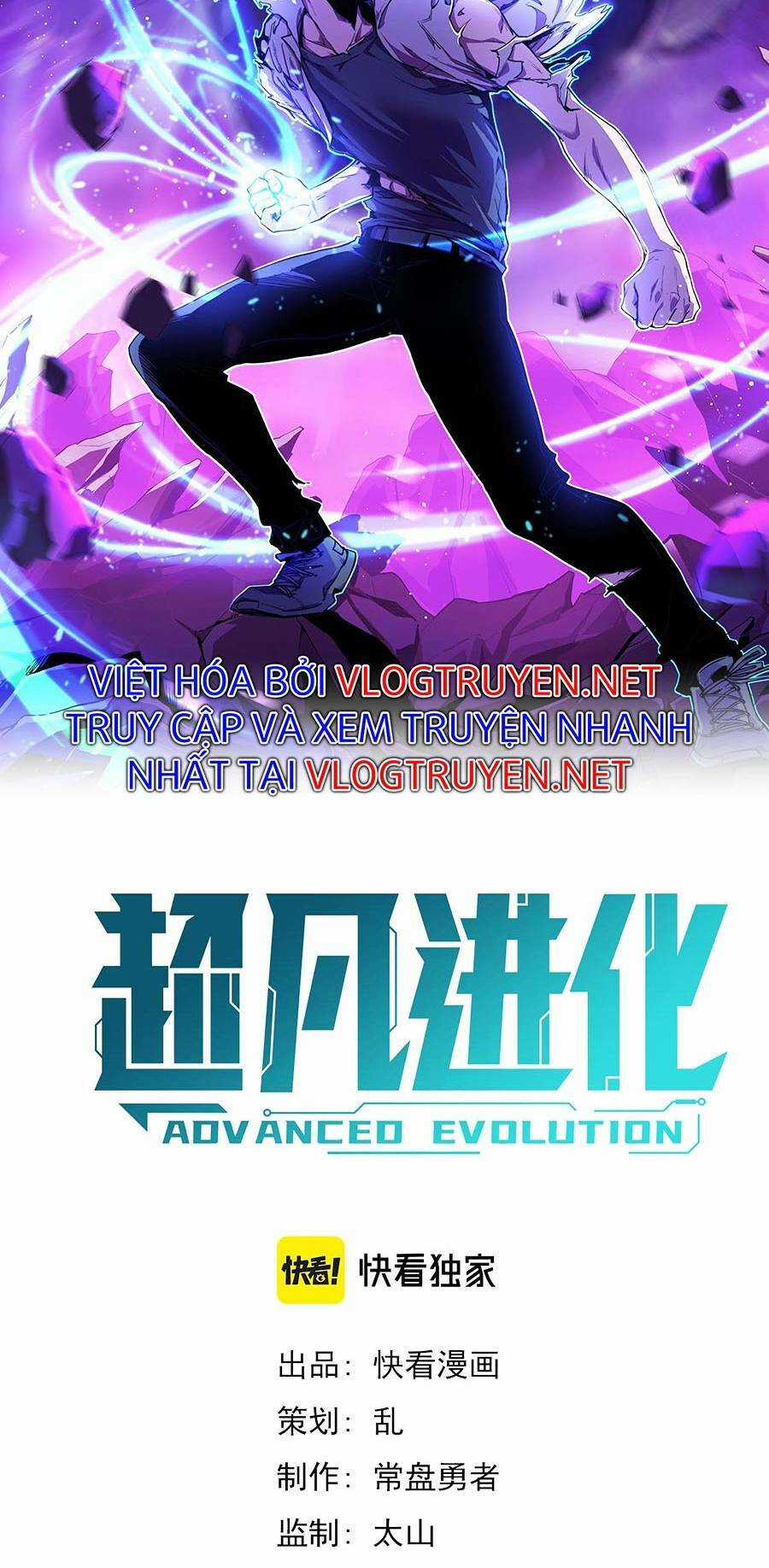 Siêu Phàm Tiến Hóa - Chapter 45 - Trang 6