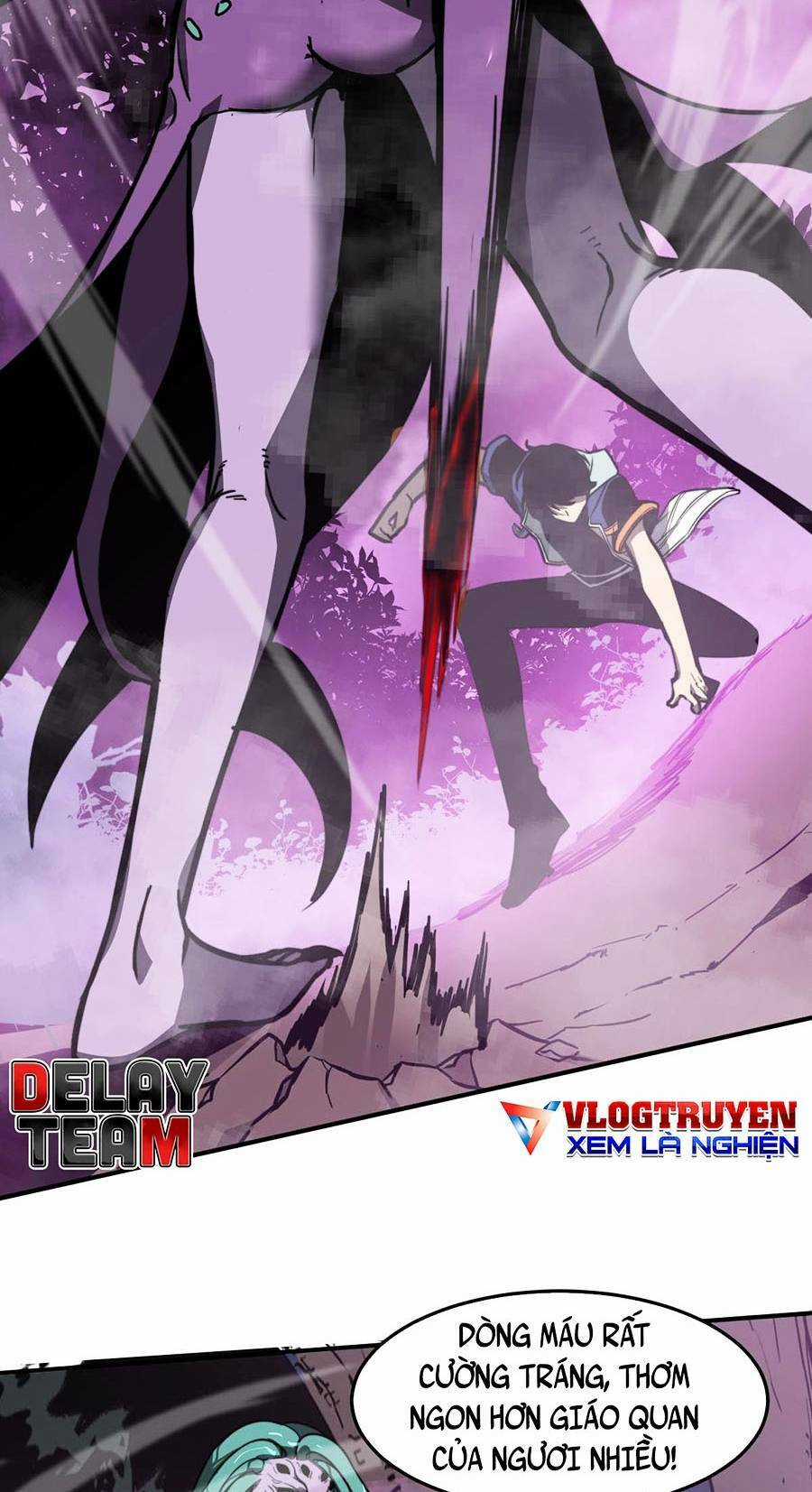 Siêu Phàm Tiến Hóa - Chapter 45 - Trang 78