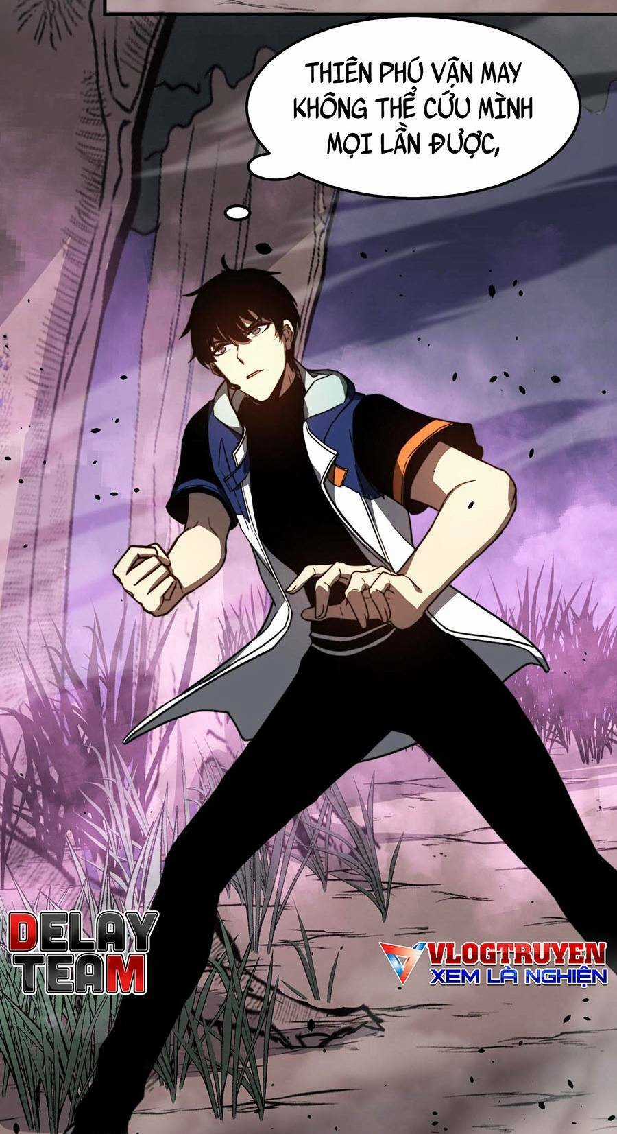 Siêu Phàm Tiến Hóa - Chapter 45 - Trang 82