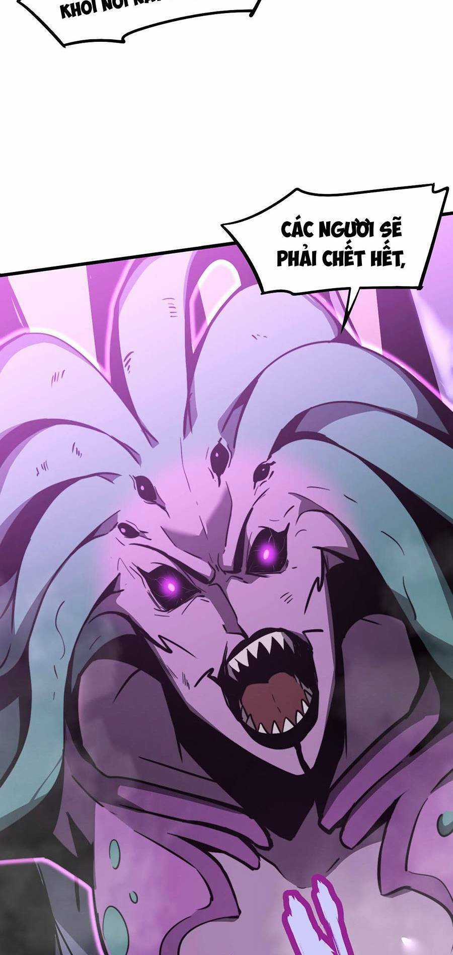 Siêu Phàm Tiến Hóa - Chapter 46 - Trang 36