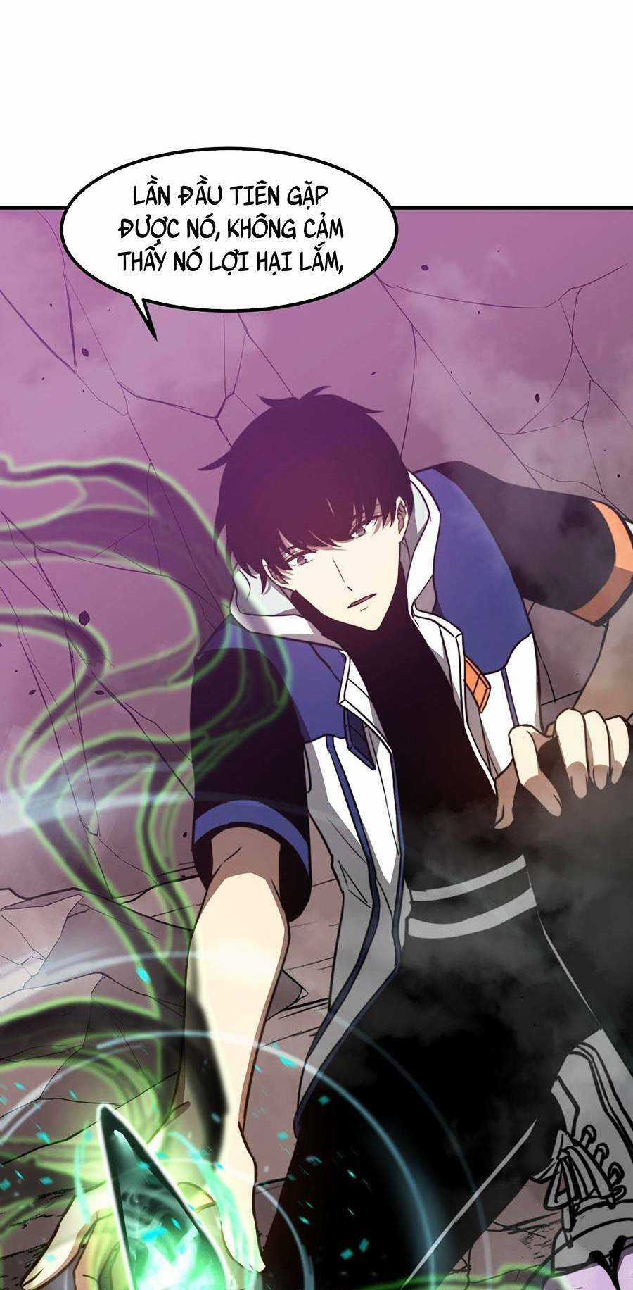 Siêu Phàm Tiến Hóa - Chapter 46 - Trang 46