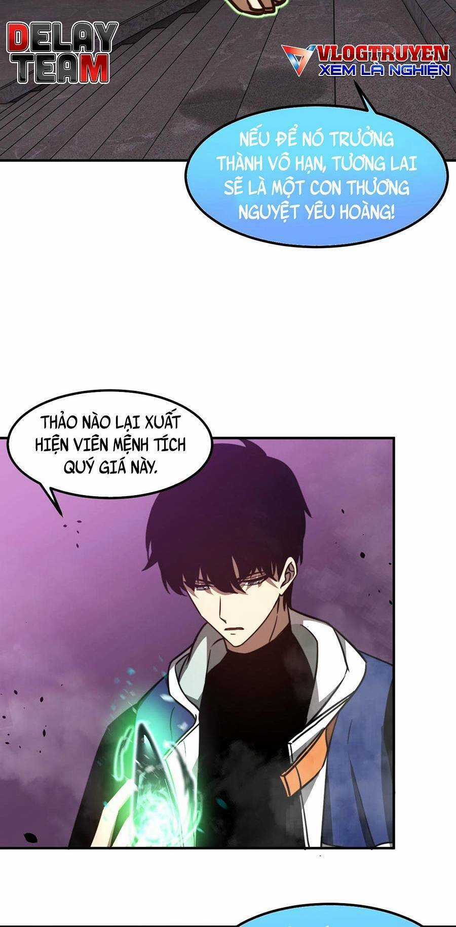 Siêu Phàm Tiến Hóa - Chapter 46 - Trang 48