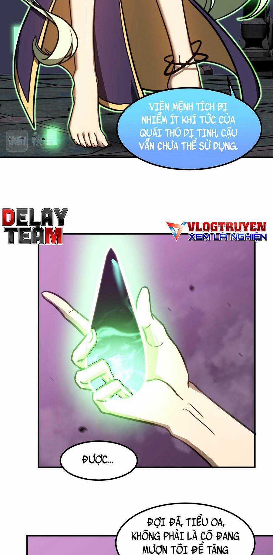 Siêu Phàm Tiến Hóa - Chapter 46 - Trang 50