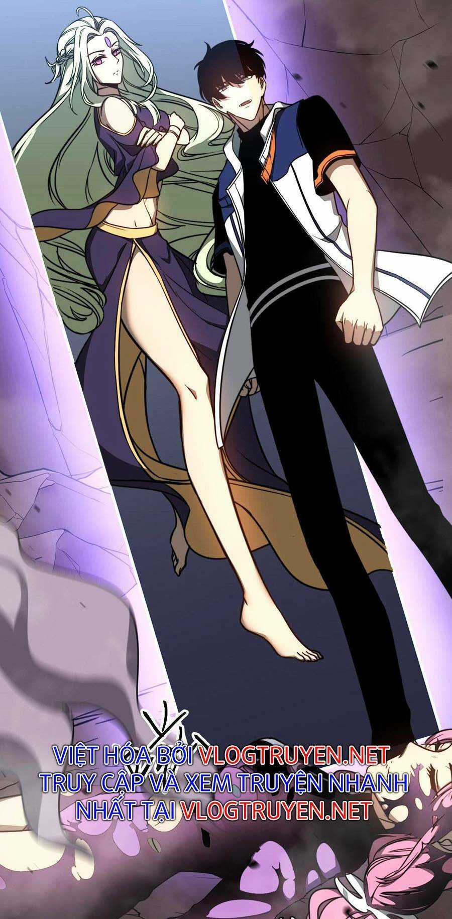 Siêu Phàm Tiến Hóa - Chapter 46 - Trang 54