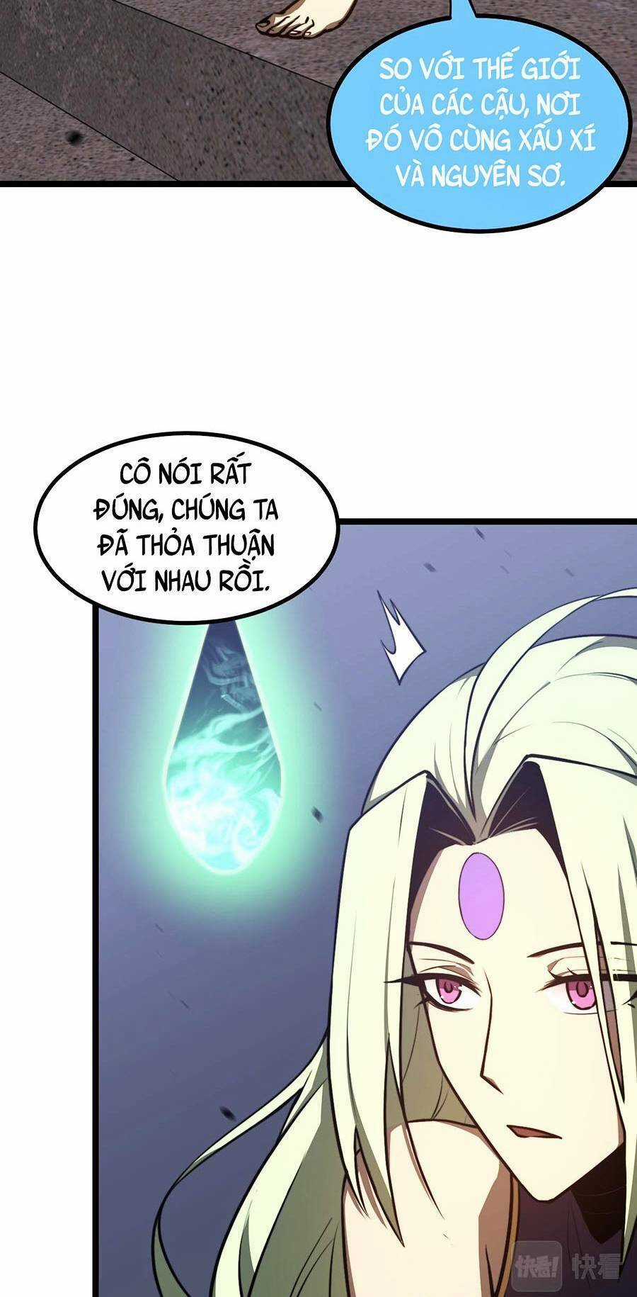 Siêu Phàm Tiến Hóa - Chapter 46 - Trang 60