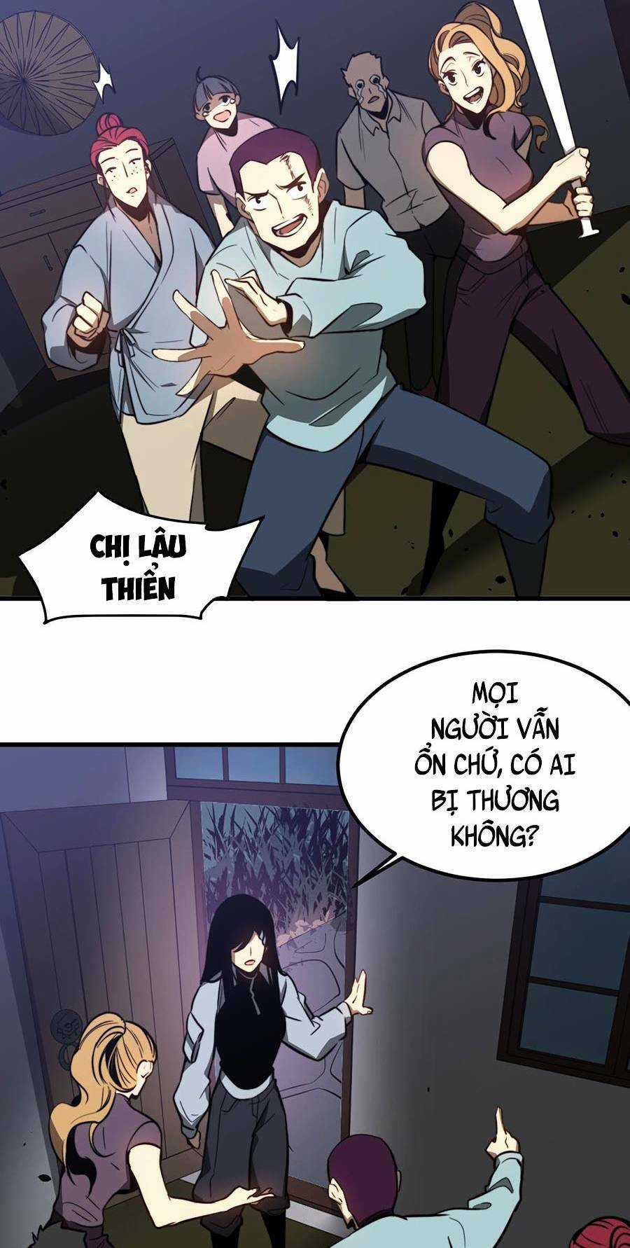 Siêu Phàm Tiến Hóa - Chapter 47 - Trang 23