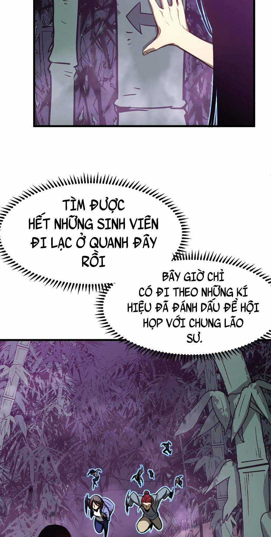 Siêu Phàm Tiến Hóa - Chapter 47 - Trang 28