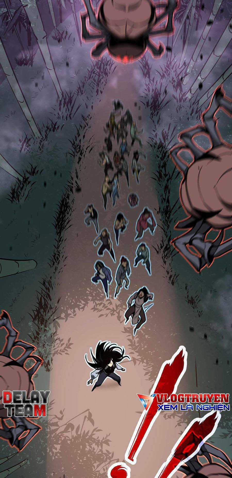 Siêu Phàm Tiến Hóa - Chapter 47 - Trang 33