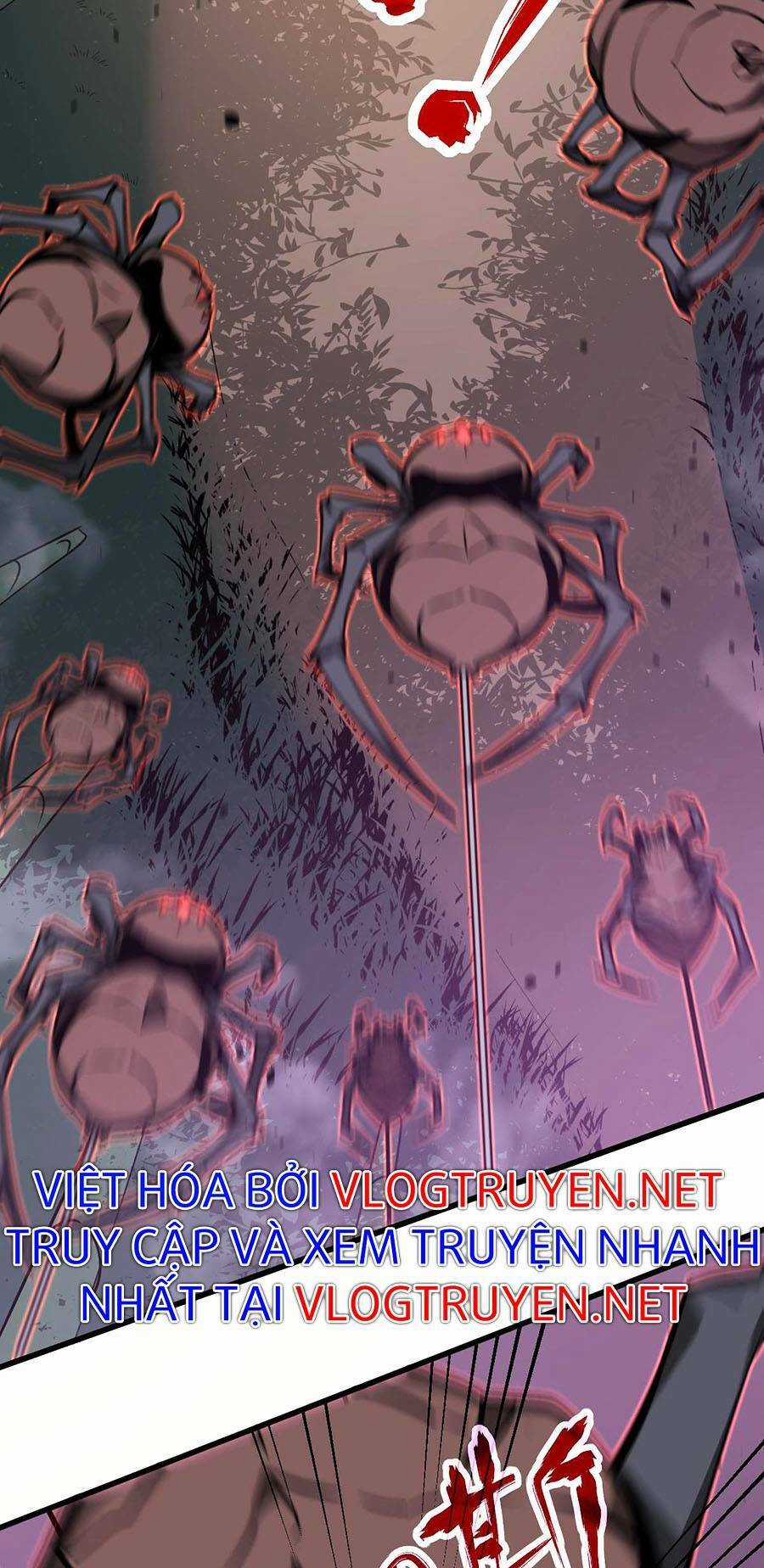 Siêu Phàm Tiến Hóa - Chapter 47 - Trang 34