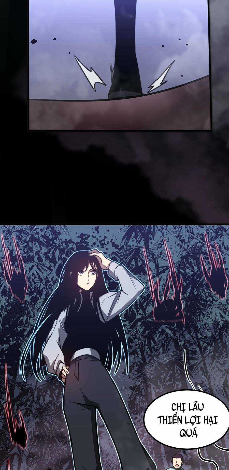 Siêu Phàm Tiến Hóa - Chapter 47 - Trang 40