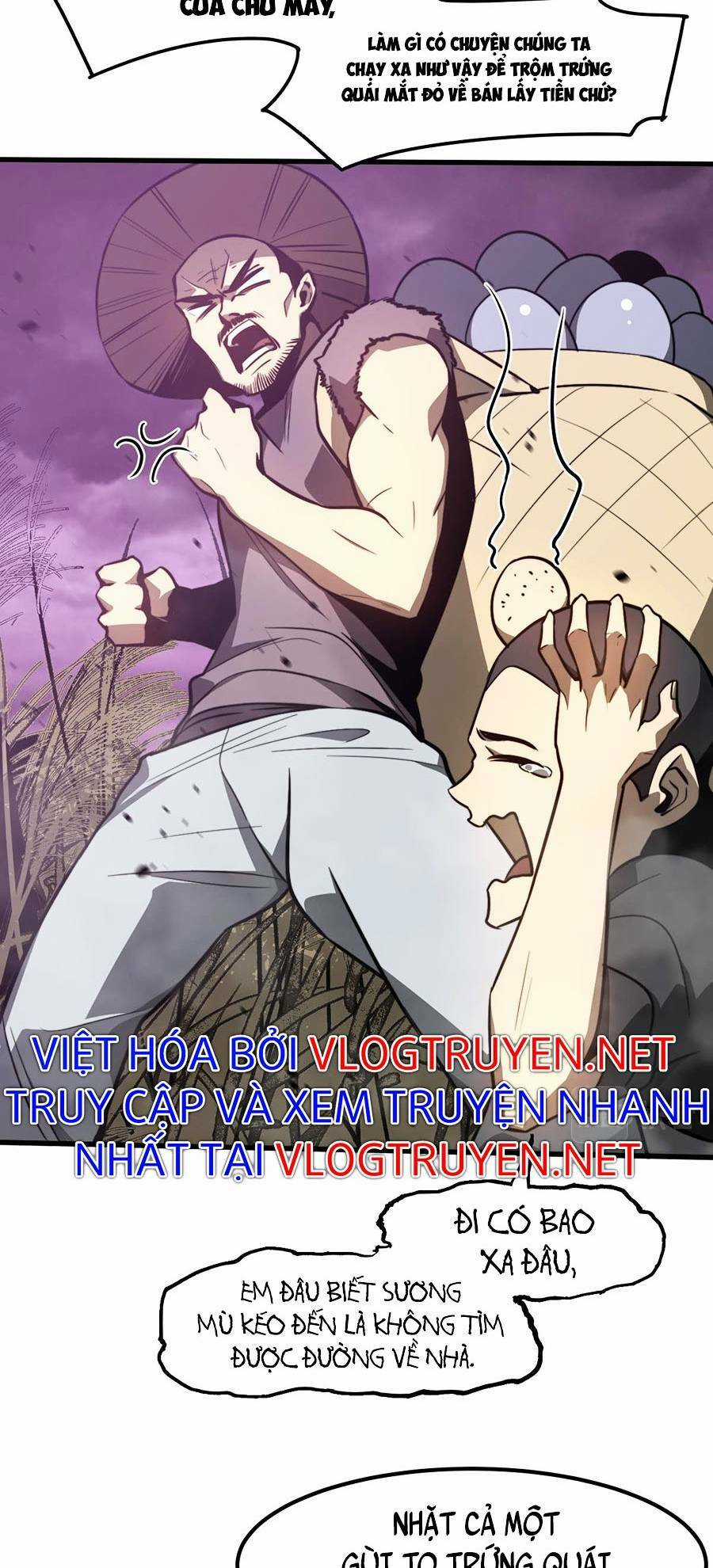 Siêu Phàm Tiến Hóa - Chapter 47 - Trang 5