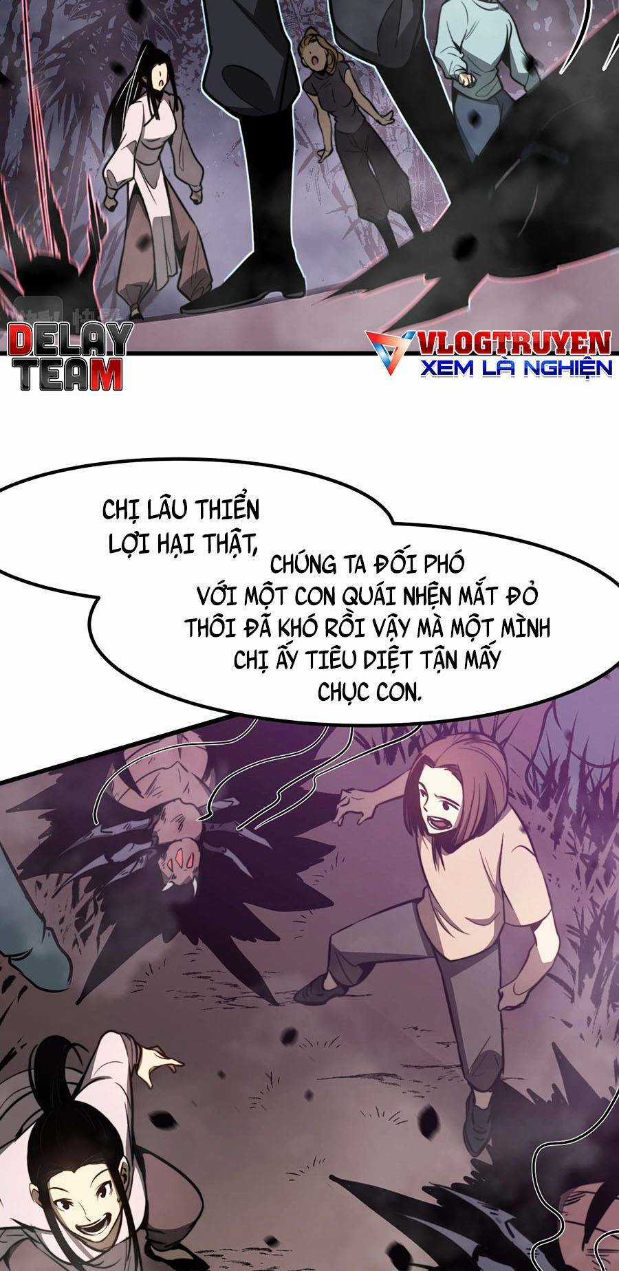 Siêu Phàm Tiến Hóa - Chapter 47 - Trang 41