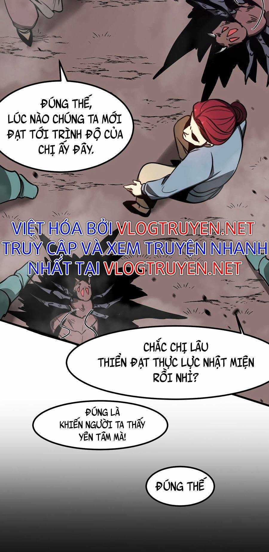 Siêu Phàm Tiến Hóa - Chapter 47 - Trang 42