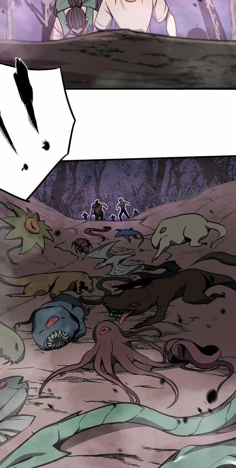 Siêu Phàm Tiến Hóa - Chapter 47 - Trang 50