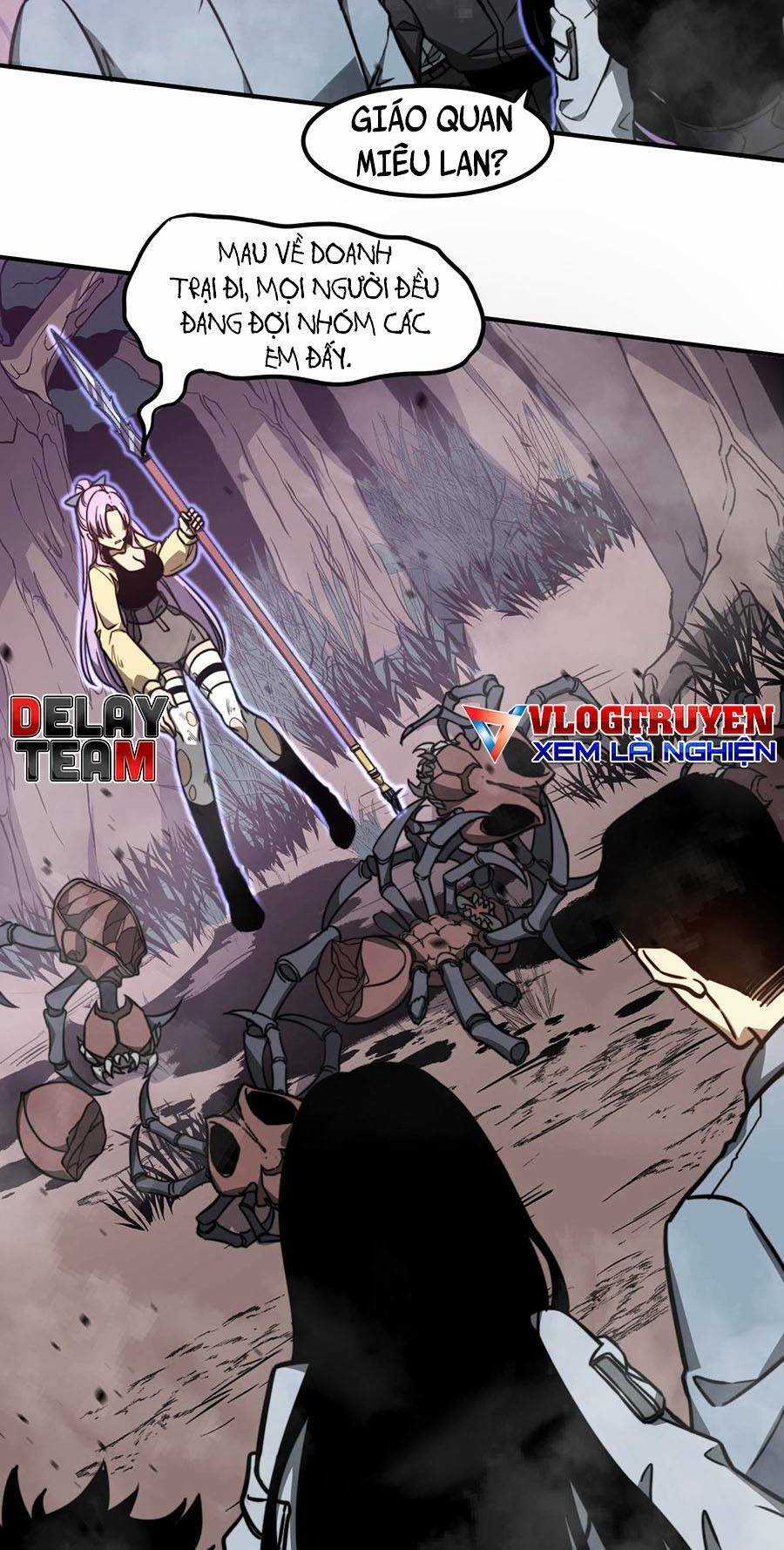 Siêu Phàm Tiến Hóa - Chapter 47 - Trang 53