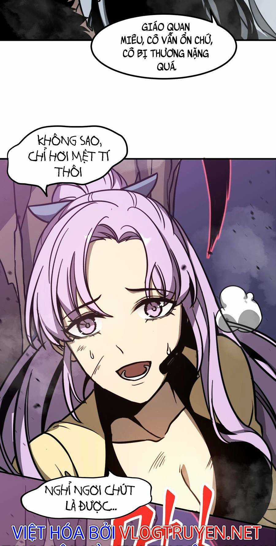 Siêu Phàm Tiến Hóa - Chapter 47 - Trang 54