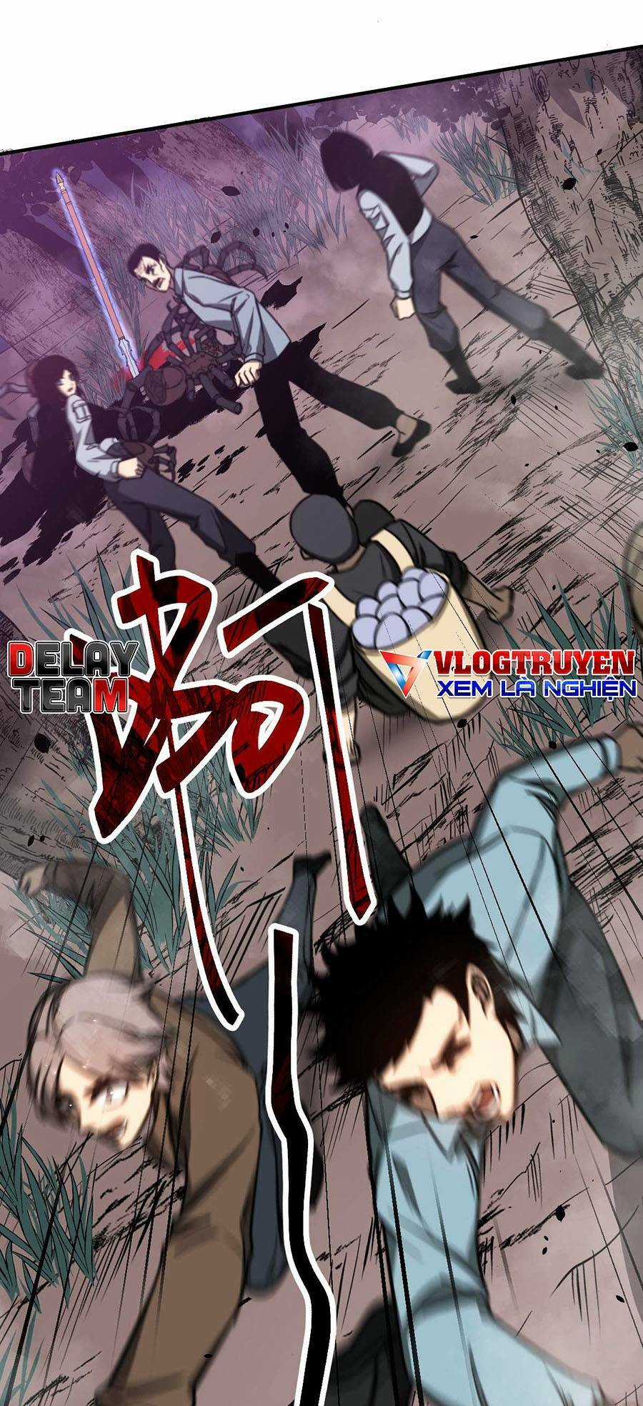 Siêu Phàm Tiến Hóa - Chapter 47 - Trang 61