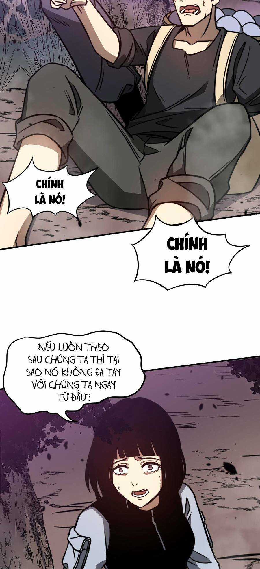 Siêu Phàm Tiến Hóa - Chapter 47 - Trang 66