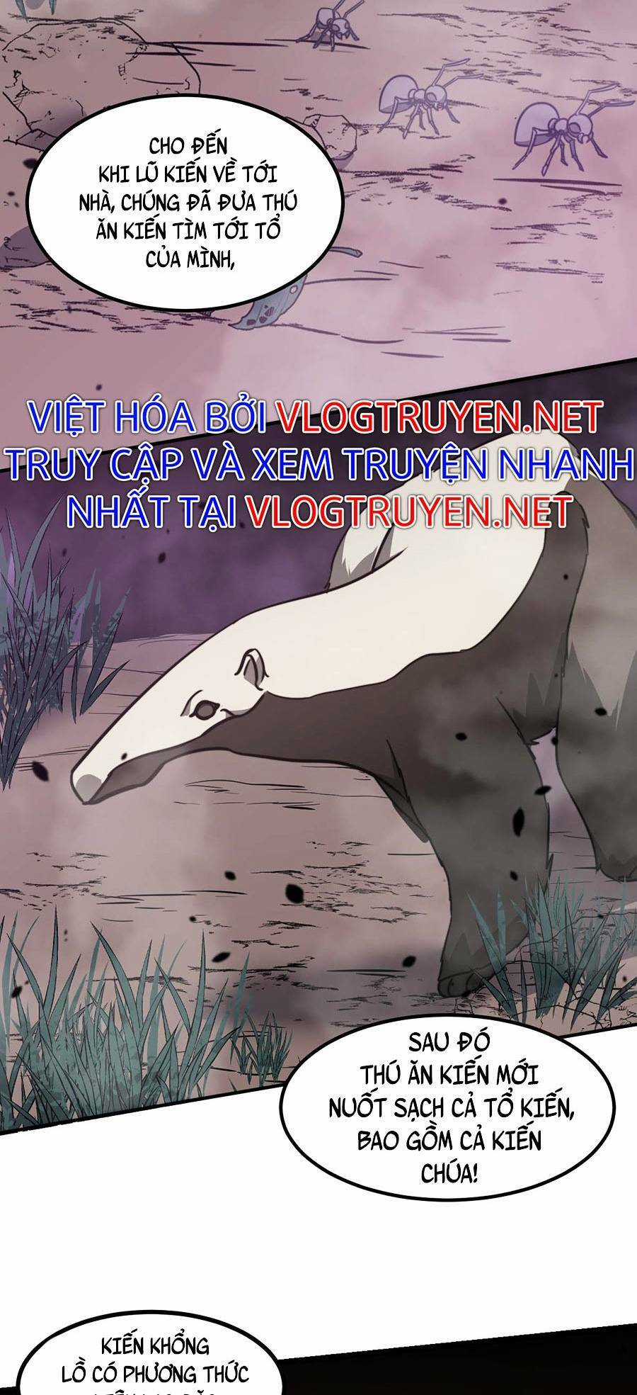 Siêu Phàm Tiến Hóa - Chapter 47 - Trang 70