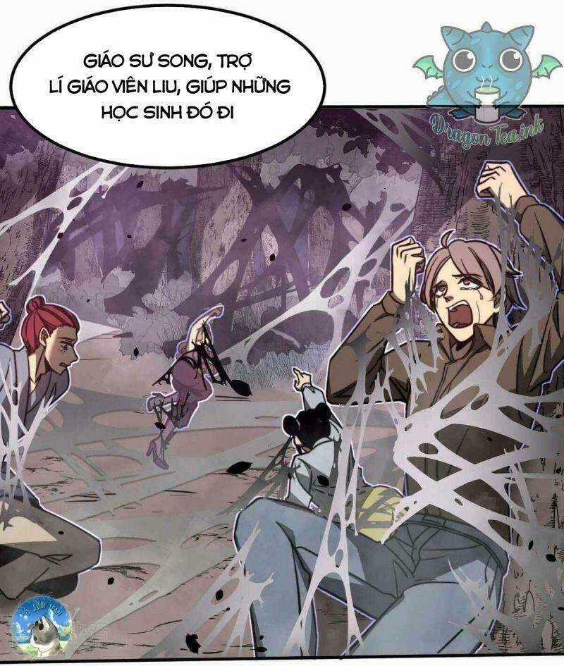 Siêu Phàm Tiến Hóa - Chapter 48 - Trang 1