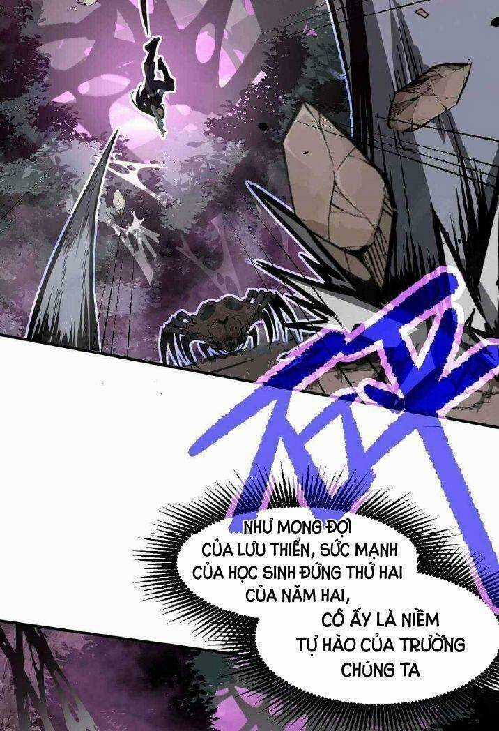 Siêu Phàm Tiến Hóa - Chapter 48 - Trang 21