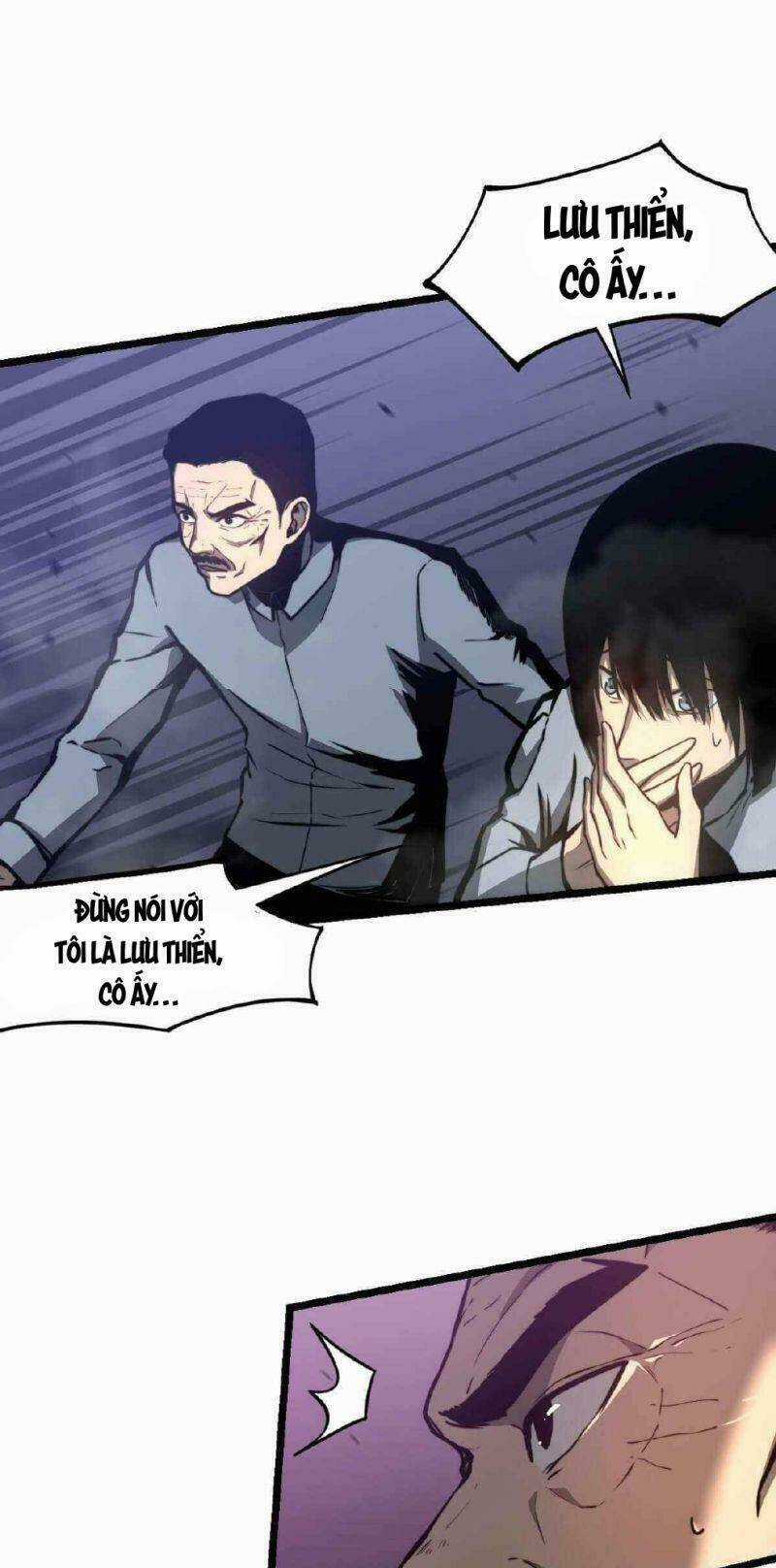 Siêu Phàm Tiến Hóa - Chapter 48 - Trang 23