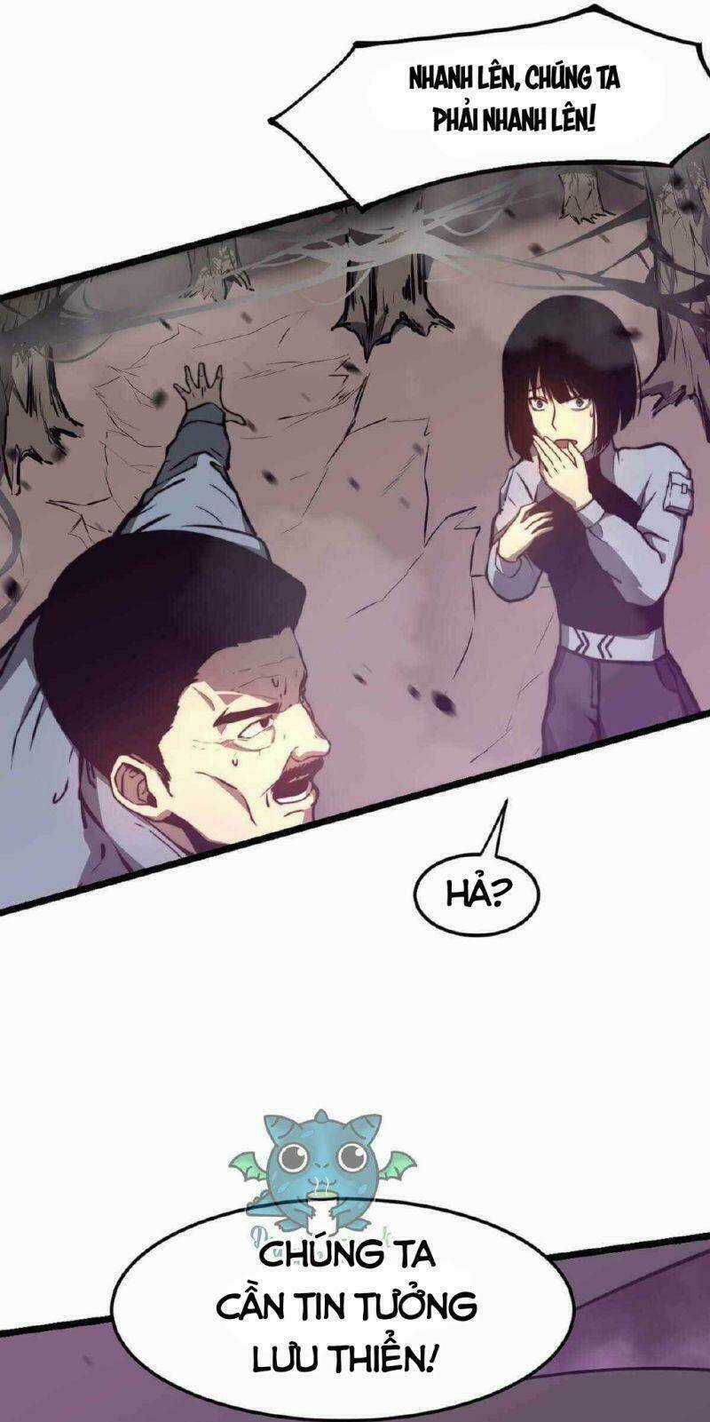 Siêu Phàm Tiến Hóa - Chapter 48 - Trang 25