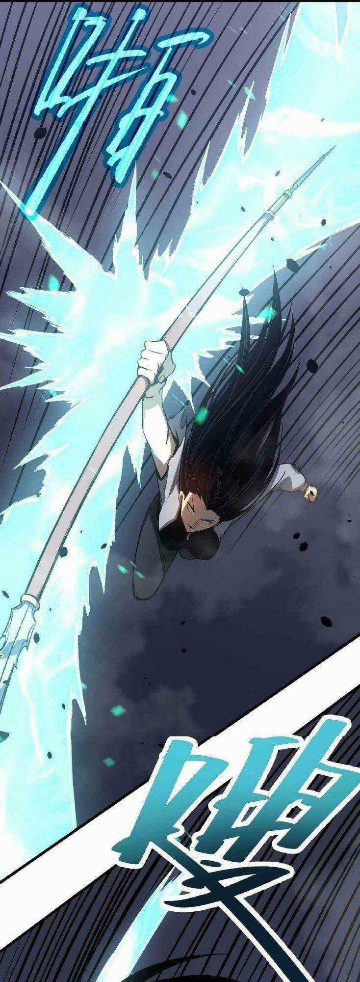 Siêu Phàm Tiến Hóa - Chapter 48 - Trang 34