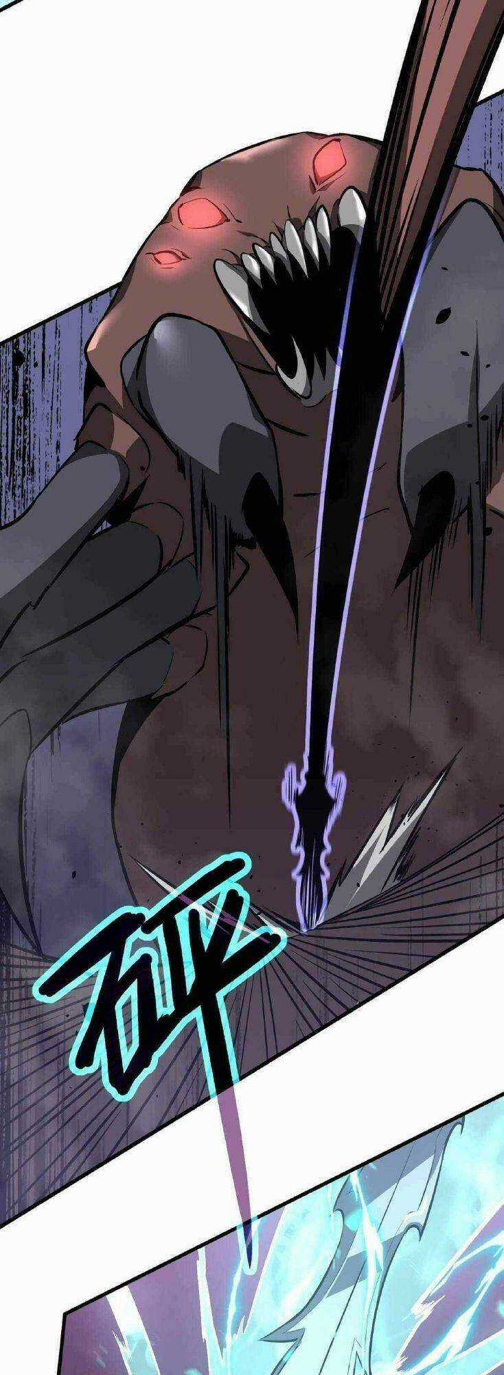 Siêu Phàm Tiến Hóa - Chapter 48 - Trang 37