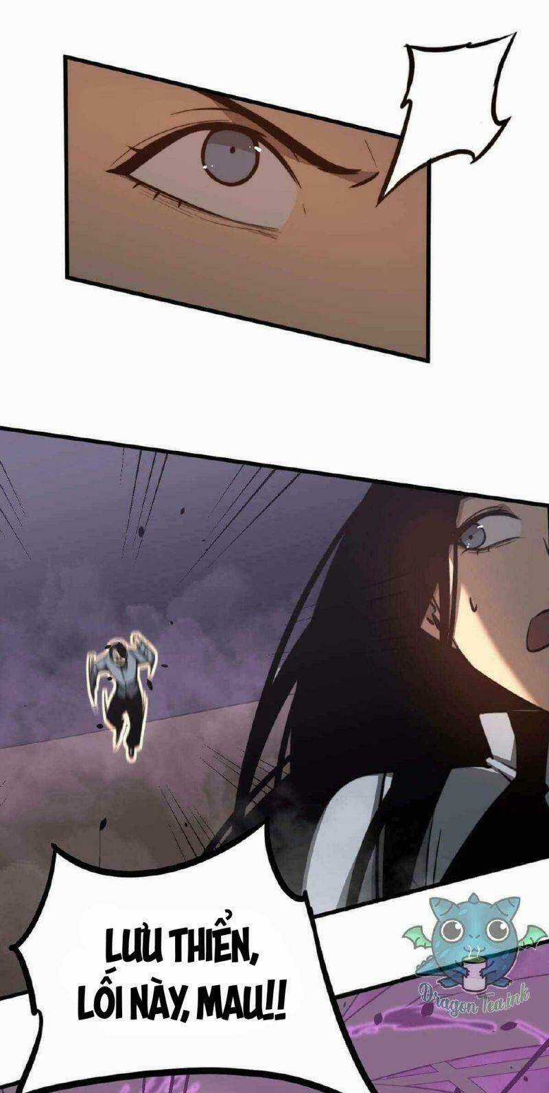 Siêu Phàm Tiến Hóa - Chapter 48 - Trang 43