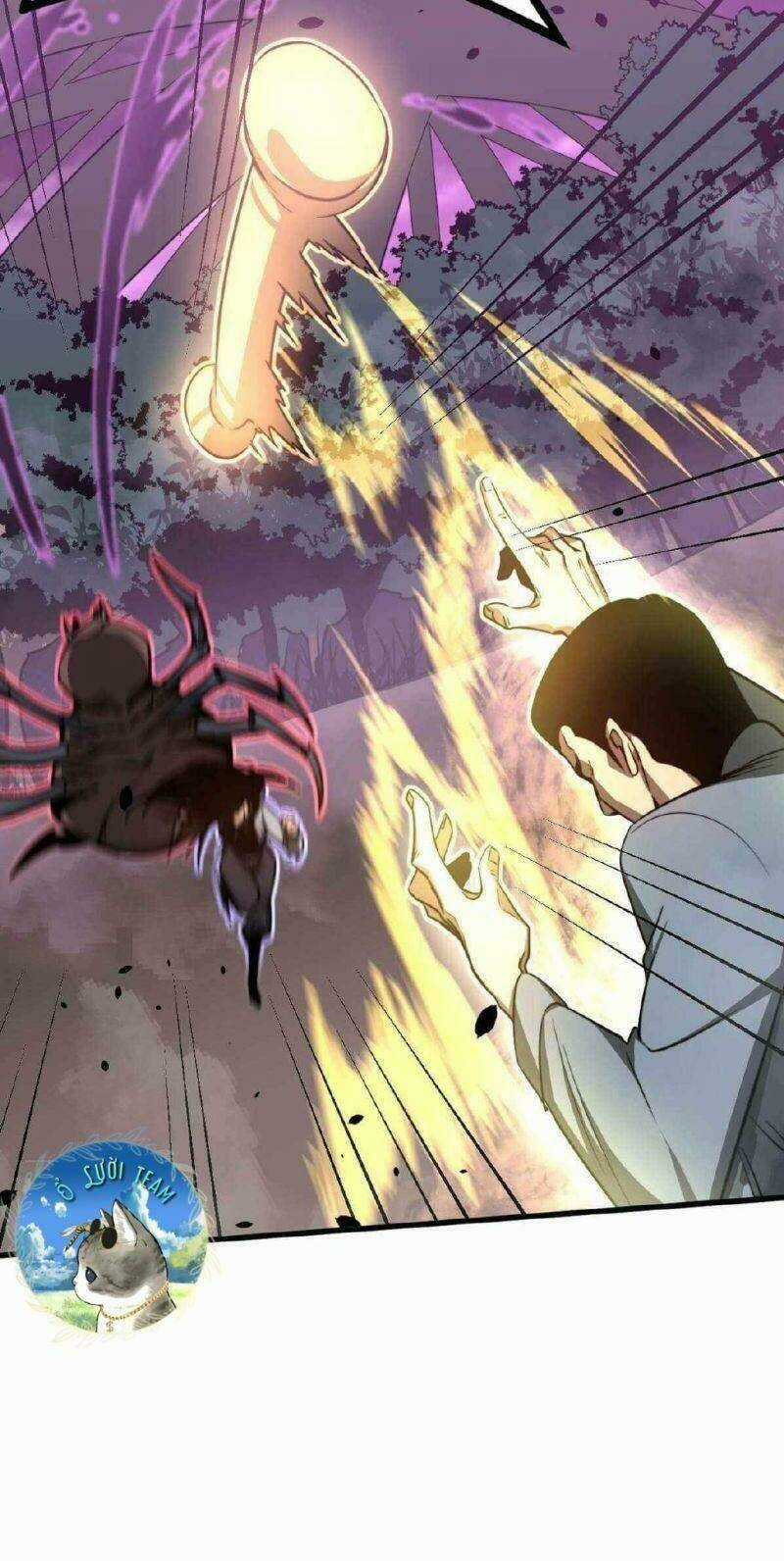 Siêu Phàm Tiến Hóa - Chapter 48 - Trang 44