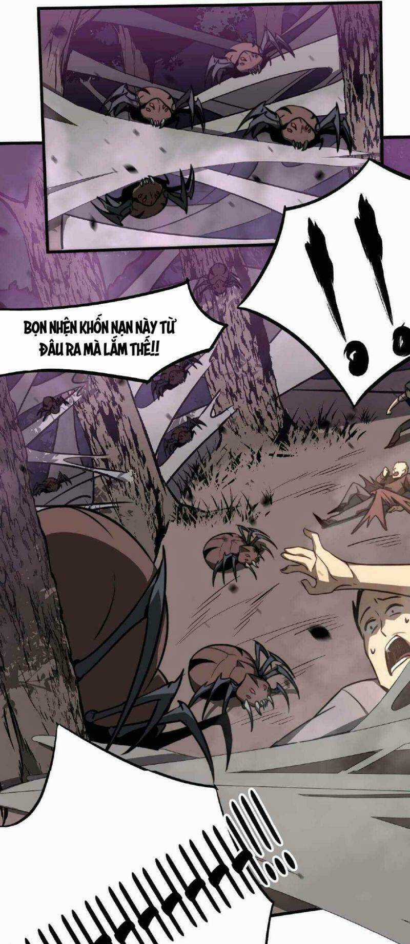 Siêu Phàm Tiến Hóa - Chapter 48 - Trang 50