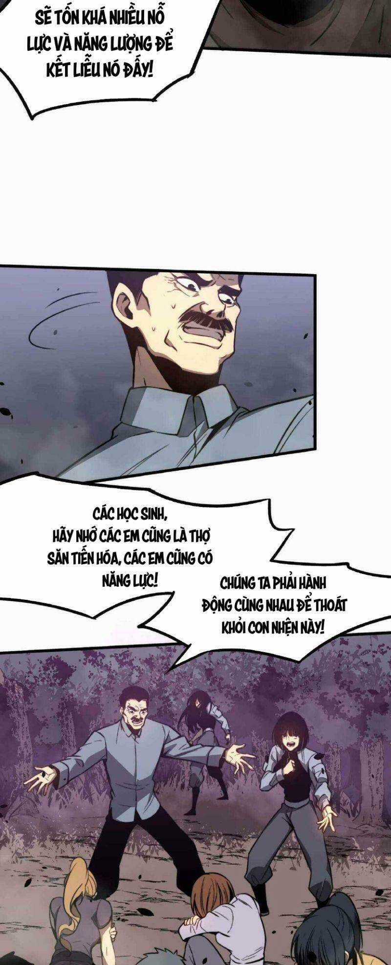 Siêu Phàm Tiến Hóa - Chapter 48 - Trang 58