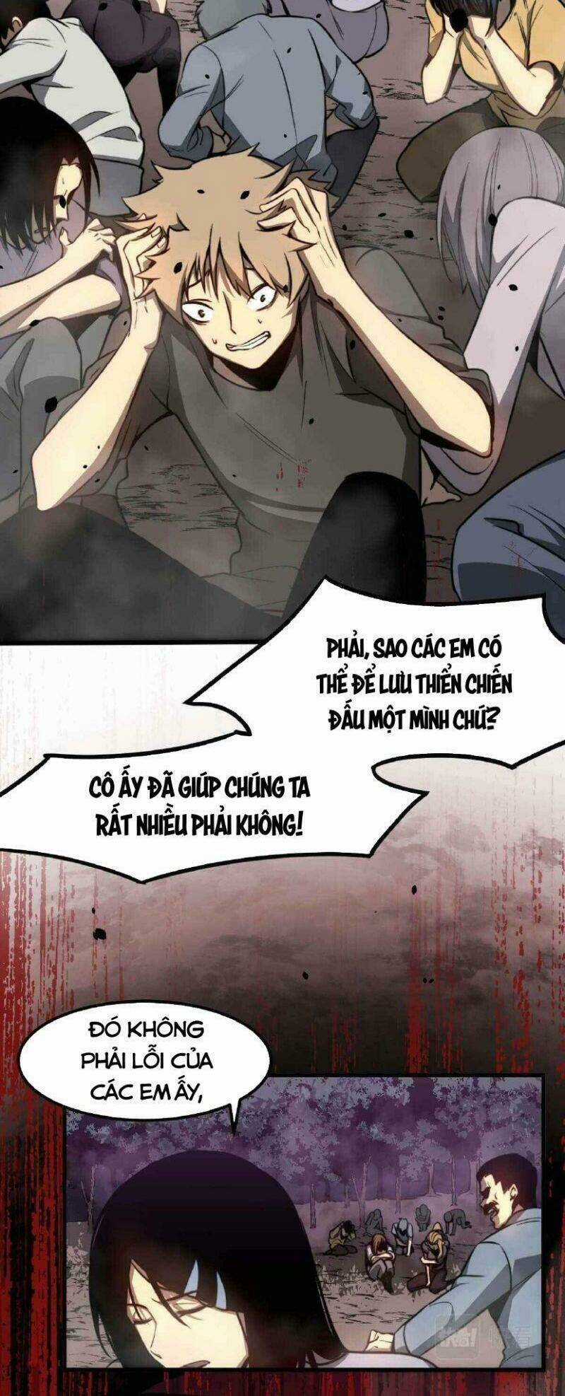 Siêu Phàm Tiến Hóa - Chapter 48 - Trang 59