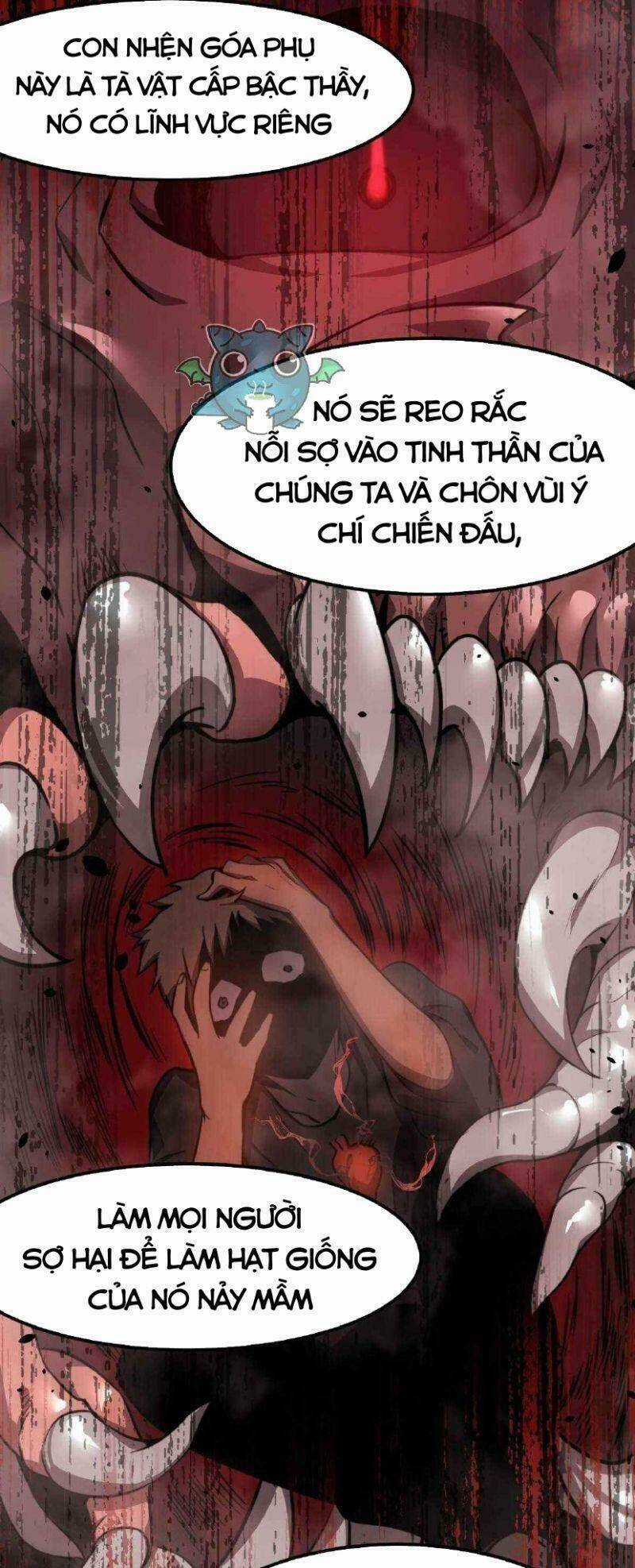 Siêu Phàm Tiến Hóa - Chapter 48 - Trang 60