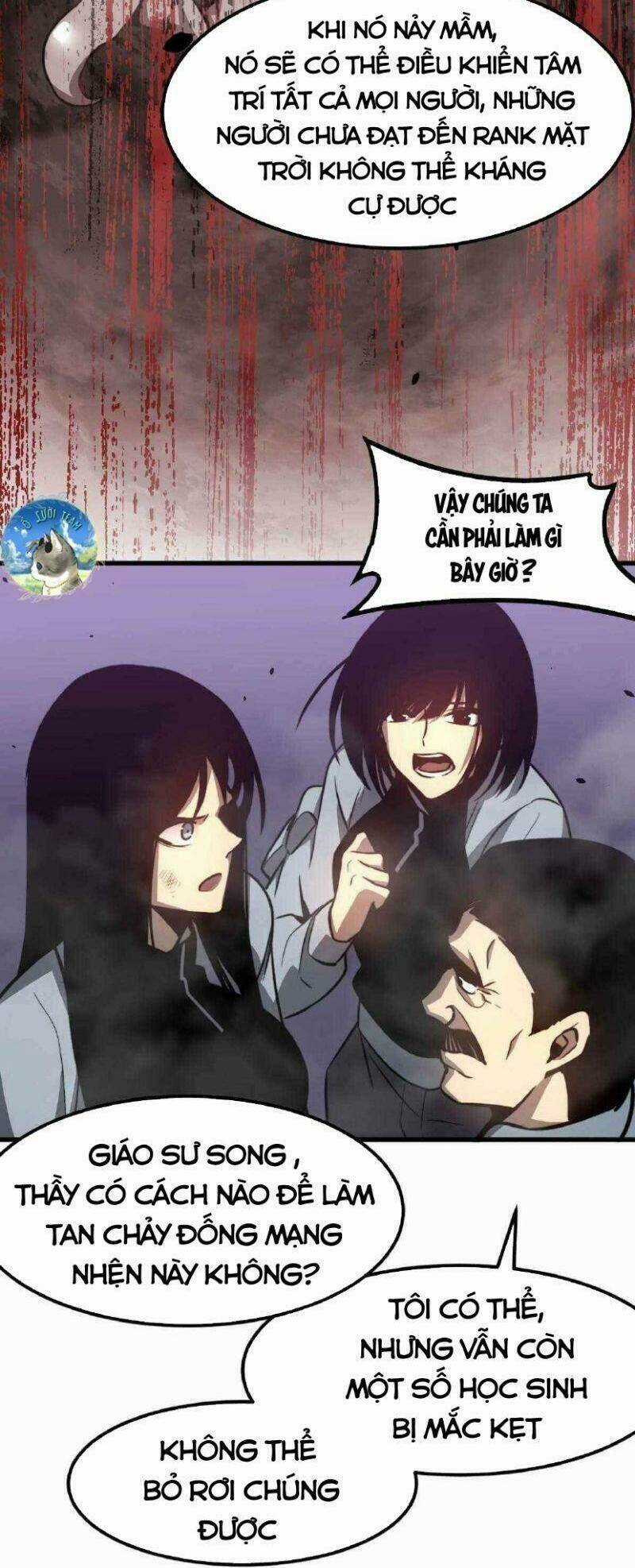 Siêu Phàm Tiến Hóa - Chapter 48 - Trang 61