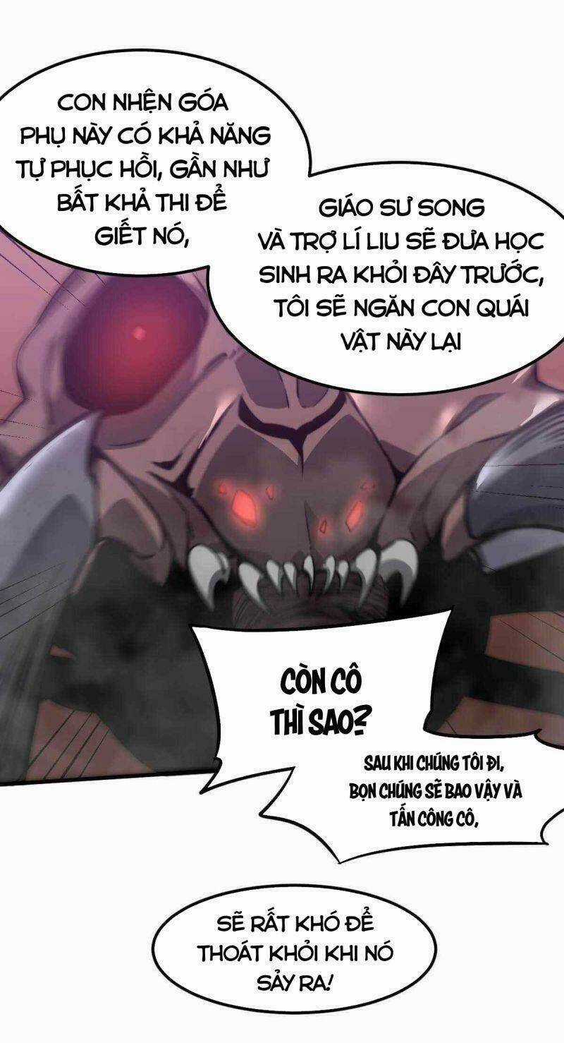 Siêu Phàm Tiến Hóa - Chapter 48 - Trang 62