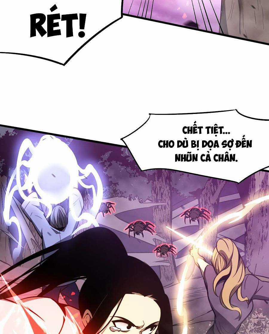 Siêu Phàm Tiến Hóa - Chapter 49 - Trang 19