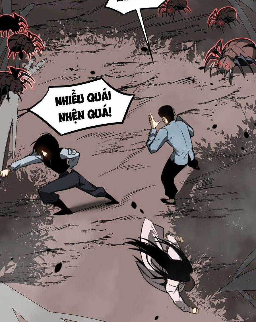 Siêu Phàm Tiến Hóa - Chapter 49 - Trang 62