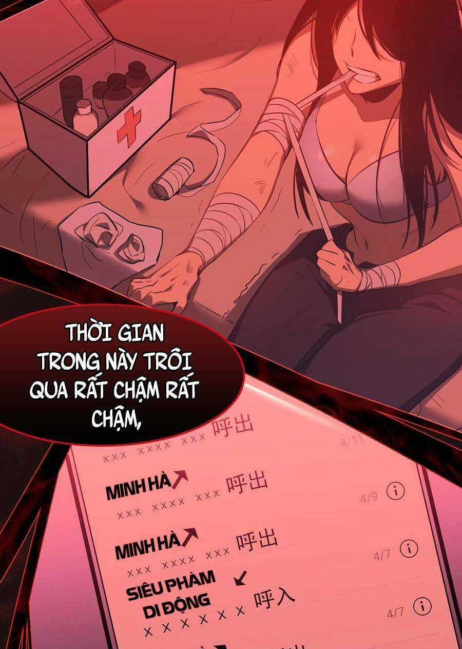 Siêu Phàm Tiến Hóa - Chapter 49 - Trang 92